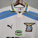 Camisola Retrô Lazio 2000/01 Away