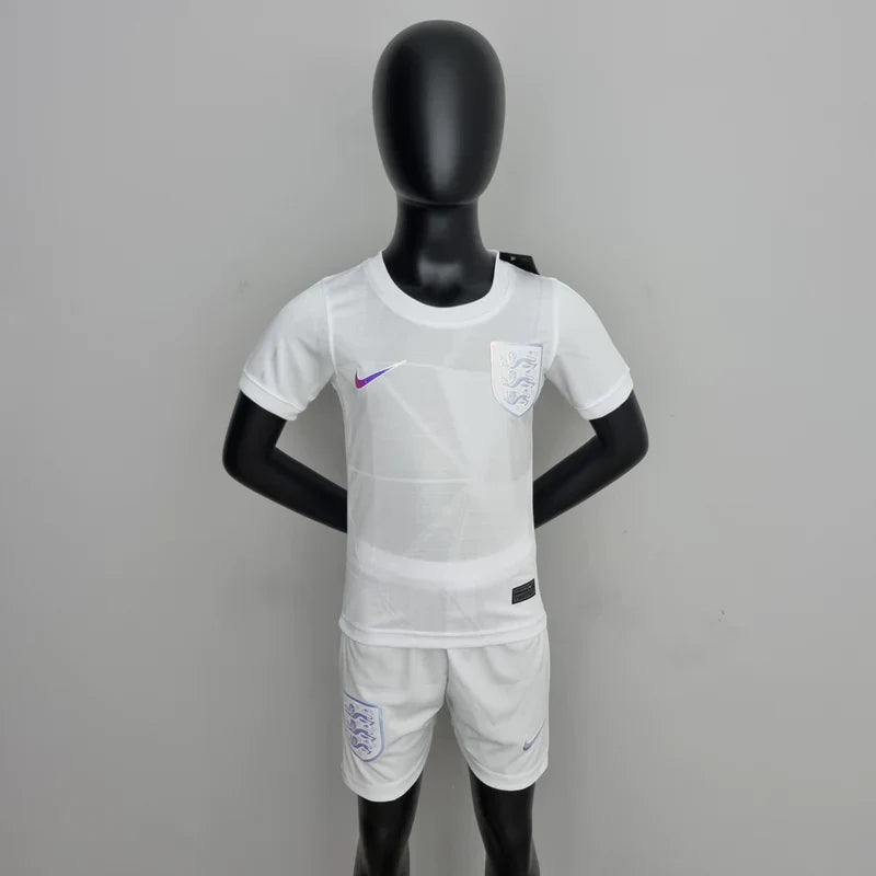 Conjunto Infantil Inglaterra 2022/22 - Home