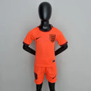 Conjunto Infantil Inglaterra 2022/22 - Away