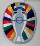 Camisola Portugal Euro Home 2024/25 - Lançamento