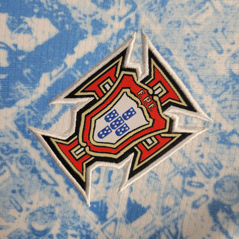 Camisola Portugal Away Euro 2024/25 FEMININA