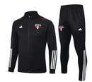 Fato de Treino São Paulo 2023/24 Preto - Viagem
