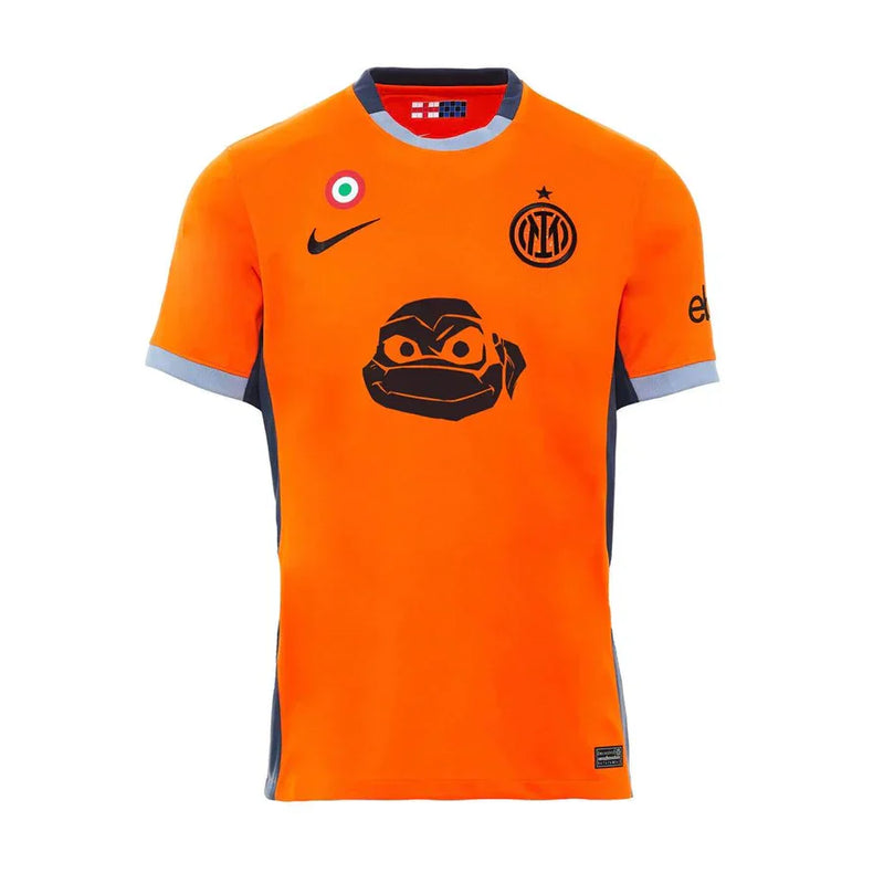 Camisola Inter de Milão 2024/25 -Lançamento
