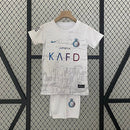 Conjunto infantil Al Nassr 23/24 lll