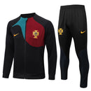 Fato de Treino Portugal 2023/24 Black
