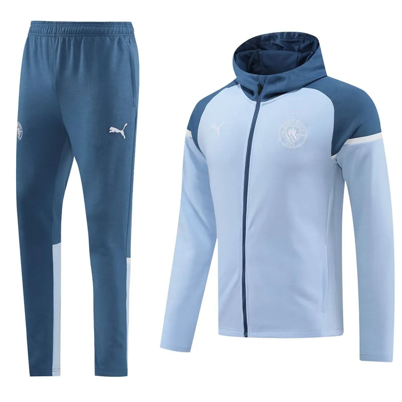 Fato Treino Manchester City 2024-25