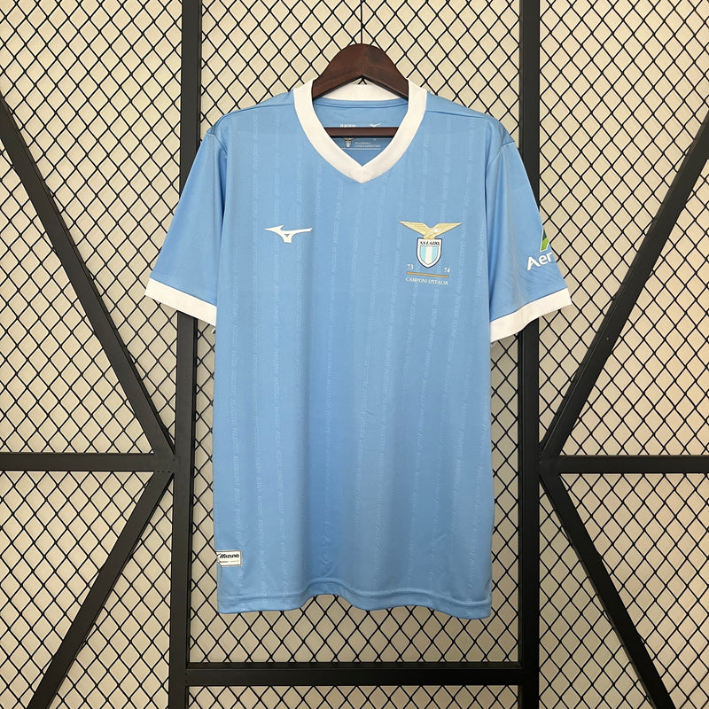 Camisola Lázio 2024/25