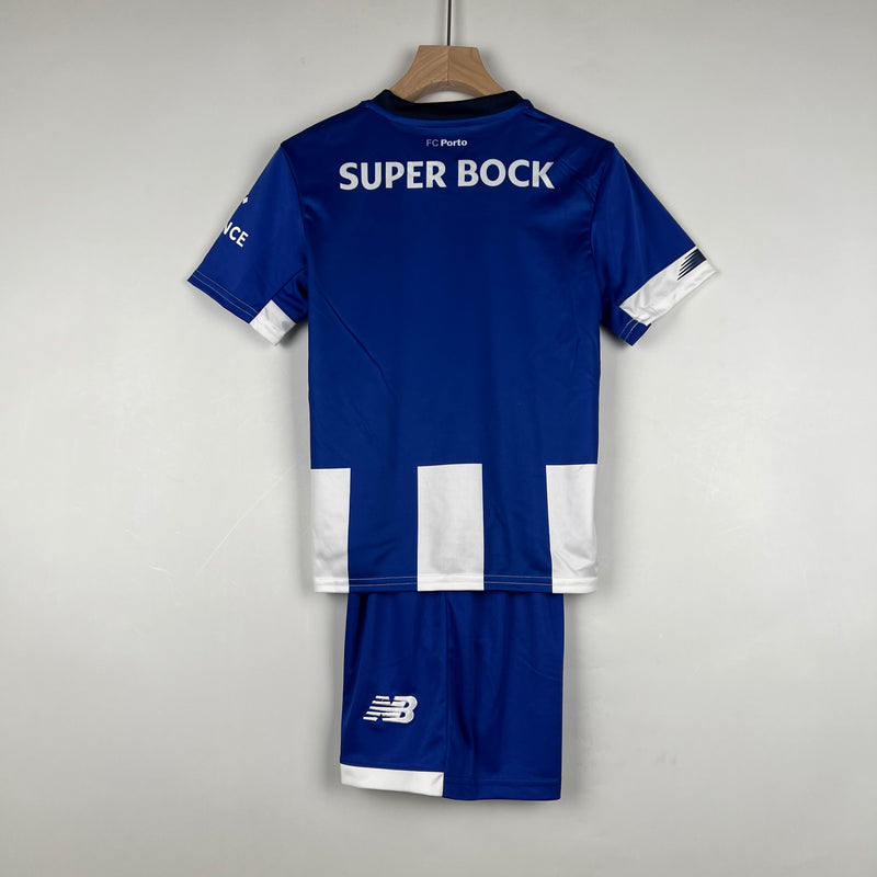 Conjunto Infantil Porto 2023/24