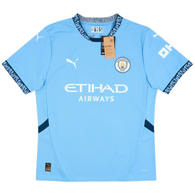 Camisola Manchester City Principal 2024-25