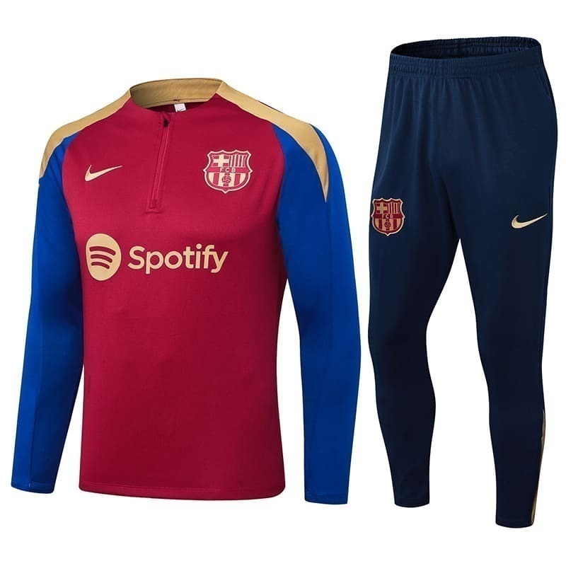 Fato Treino Barcelona 2024/25
