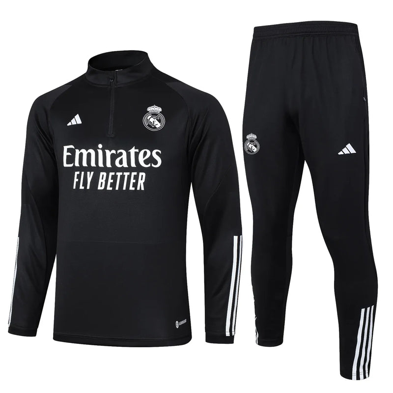 Fato Treino Real Madrid 2024/25
