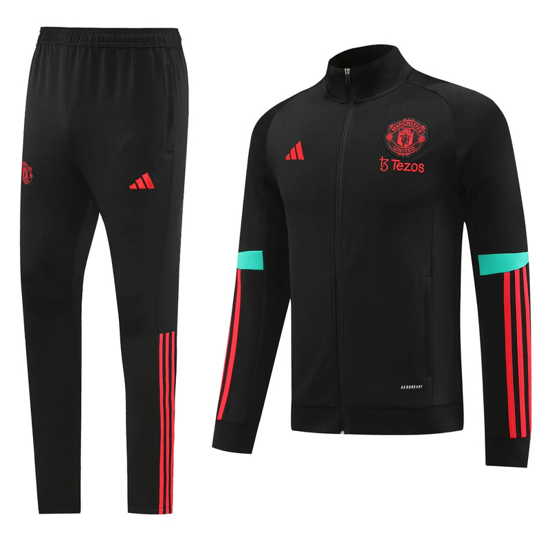 Fato Treino Manchester United 2024-25