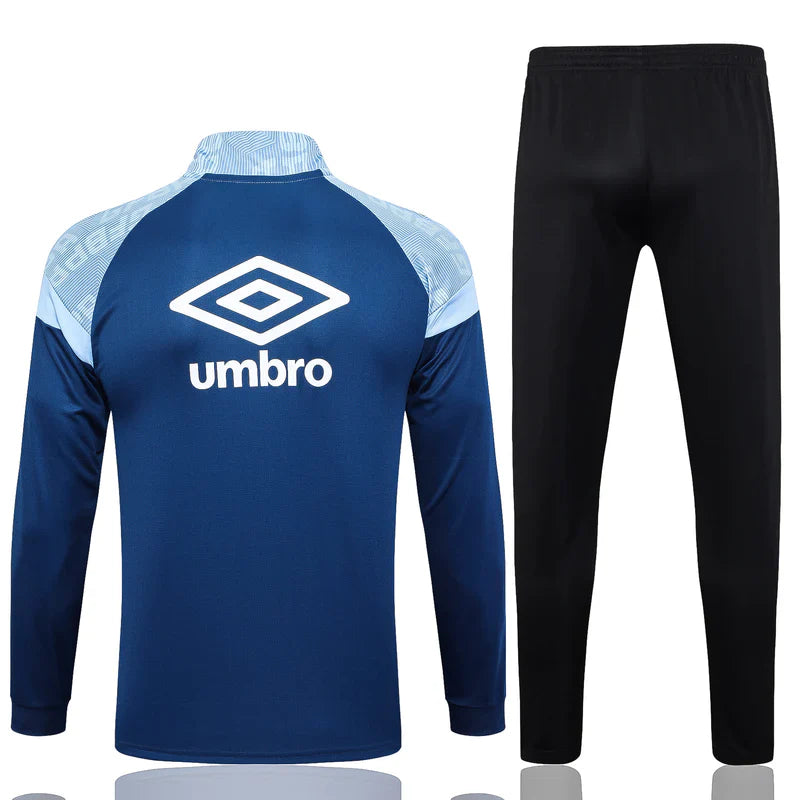 Fato de Treino Grêmio 2023/24 Azul - Frio