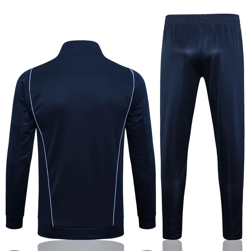 Fato de Treino Cruzeiro 2023/24 Azul - Frio