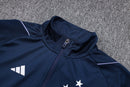 Fato de Treino Cruzeiro 2023/24 Azul - Frio