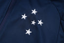 Fato de Treino Cruzeiro 2023/24 Azul - Frio