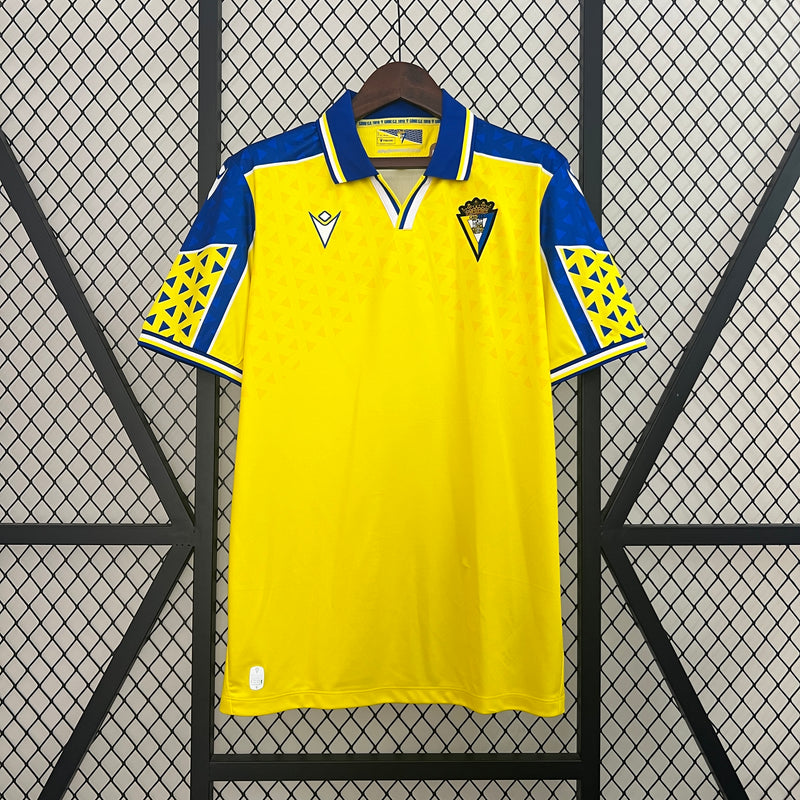Camisola Principal Cádiz 2024/25
