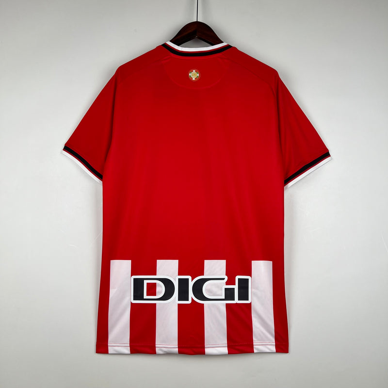 Camisola Principal Atlético Bilbao 2023/24