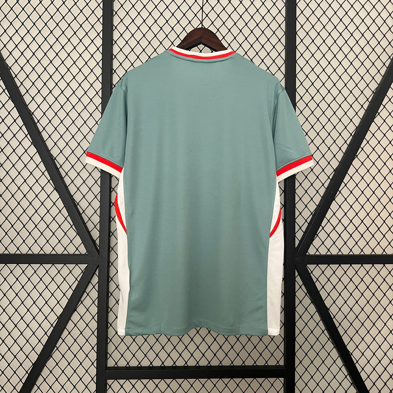 Camisola Alternativa Atlético Madrid 2024/25