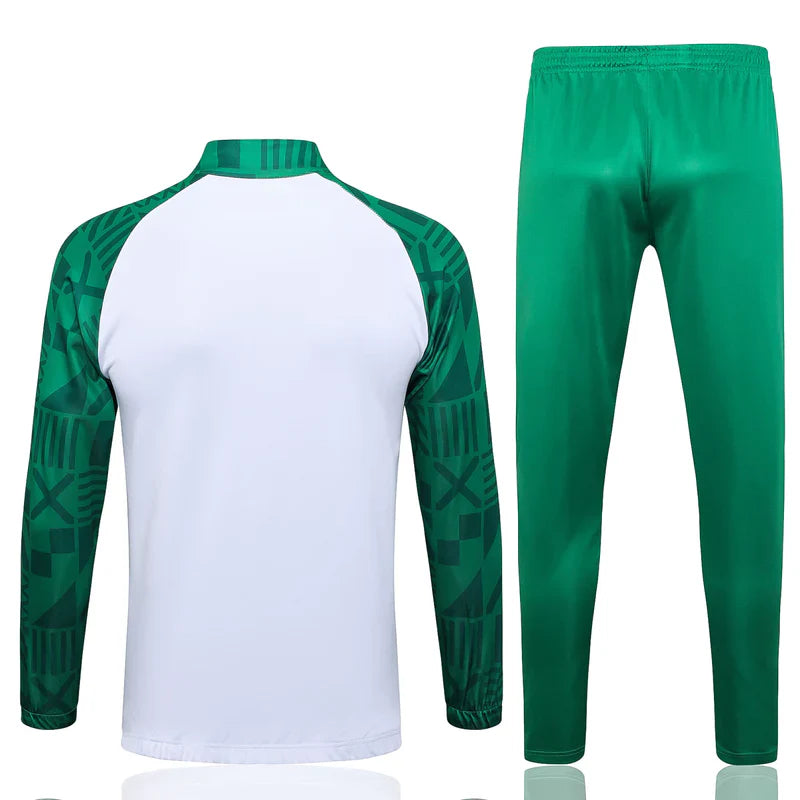 Fato de Treino Palmeiras 2023/24 Branco - Frio