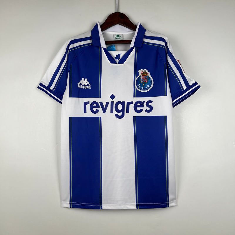 Camisola Principal Porto Retrô 1998/99