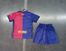 Conjunto Infantil Barcelona 2024/25