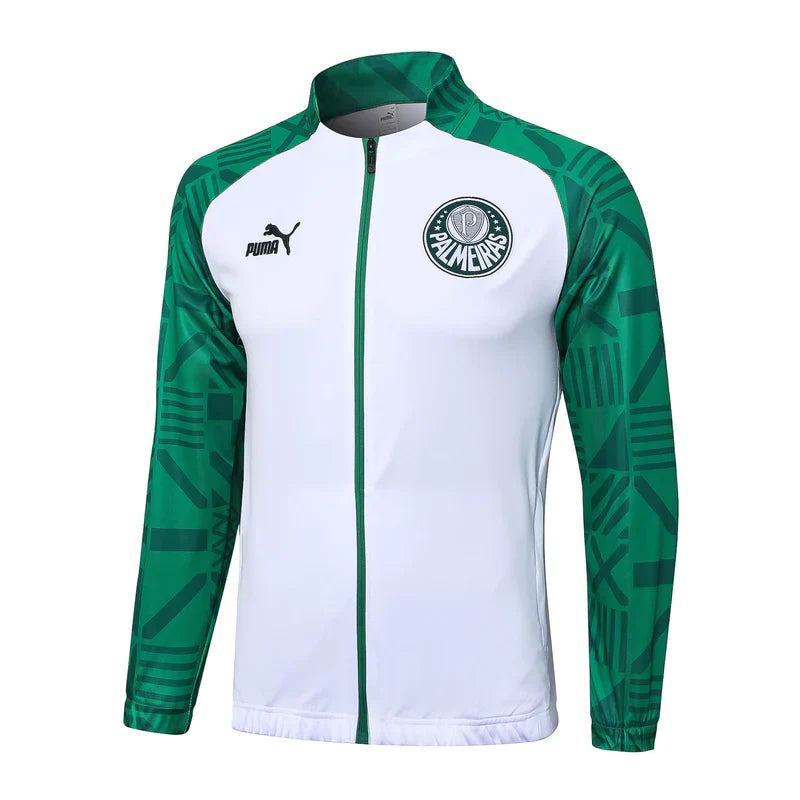 Fato de Treino Palmeiras 2023/24 Branco - Frio