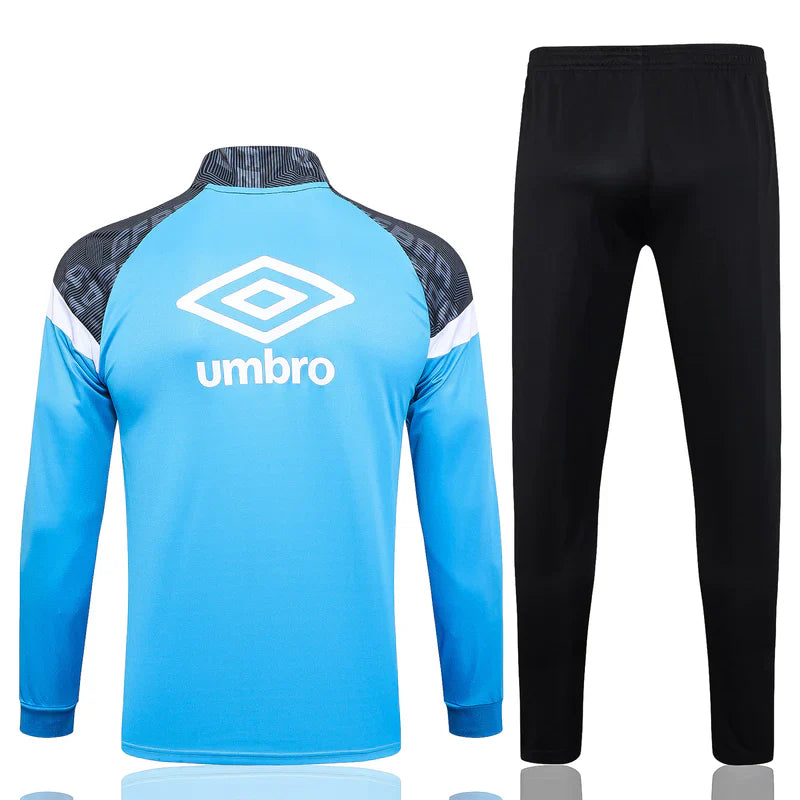 Fato de Treino Grêmio 2023/24 Cinza - Frio