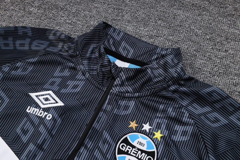 Fato de Treino Grêmio 2023/24 Cinza - Frio