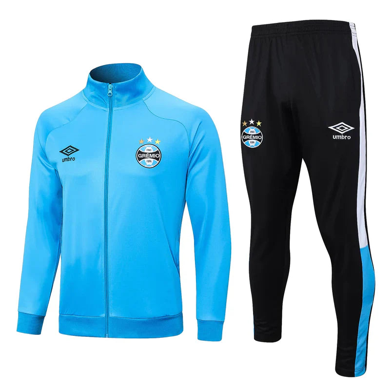 Fato de Treino Grêmio 2023/24 Azul - Frio