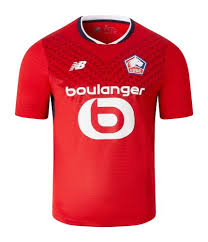 Camisola Lille Principal 2024-25