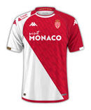 Camisola Monaco 2023-24