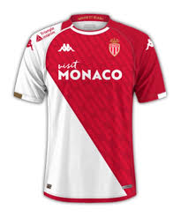 Camisola Monaco 2023-24