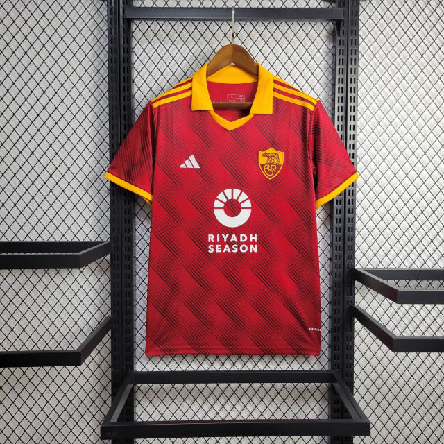 Camisola Roma 2024-25