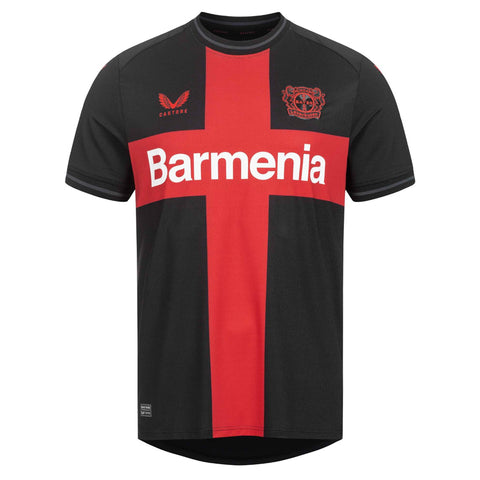 Camisola Lerverkusen Principal 2024-25
