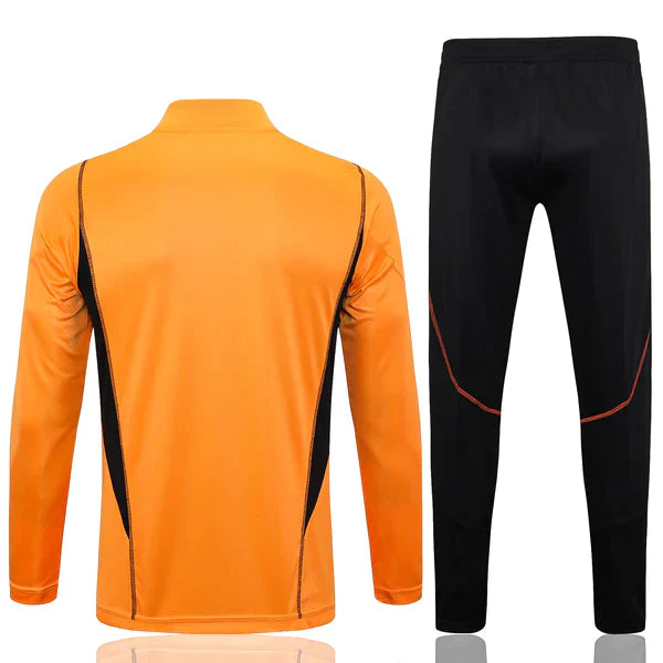Fato de Treino  Inter 2023/24 Laranja - Frio