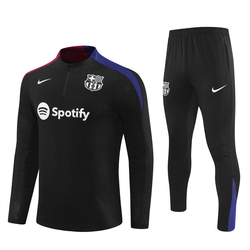 Fato Treino Barcelona 2024/25