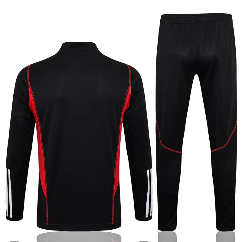 Fato de Treino São Paulo 2023/24 Preto - Frio