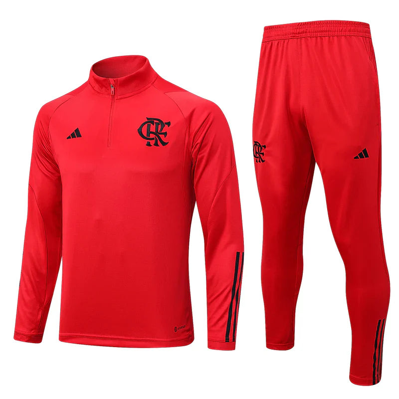 Fato de Treino Flamengo 2023/24 - Frio