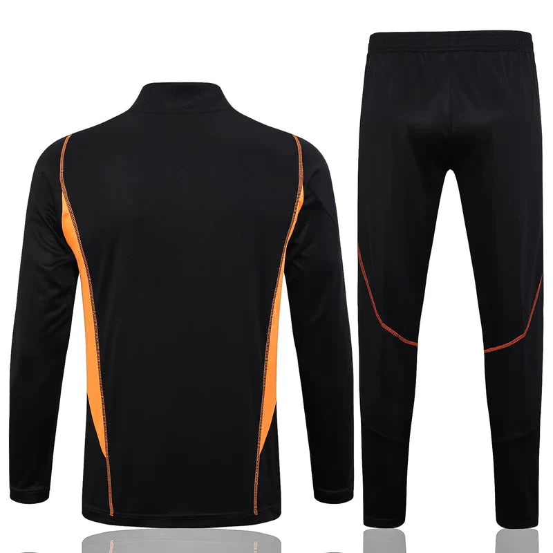 Fato de Treino Inter 2023/24 Preto - Frio
