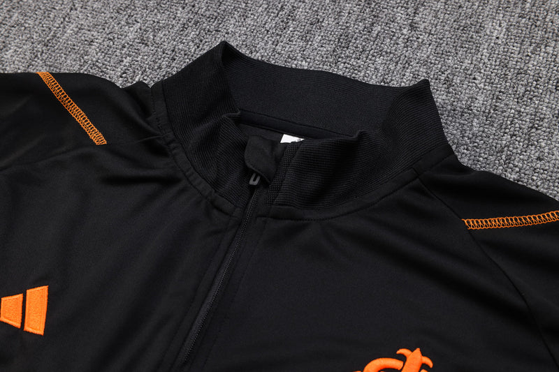 Fato de Treino Inter 2023/24 Preto - Frio