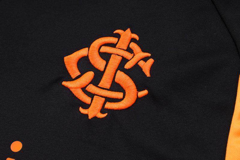 Fato de Treino Inter 2023/24 Preto - Frio