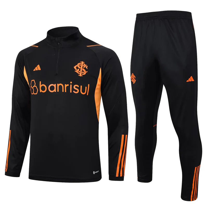 Fato de Treino Inter 2023/24 Preto - Frio